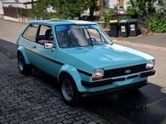 Ford Fiesta Mk1 Rs umbau