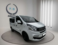Bild des Angebotes Fiat Talento Kombi L2H1 Family/ 9 SITZER/KLIMA/TOP..