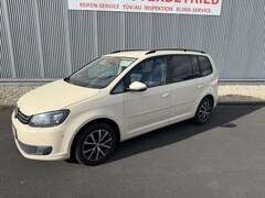Bild des Angebotes VW Touran Comfortline EcoFuel 1.4 TSI/Erdgas
