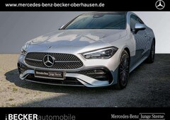 Bild des Angebotes Mercedes-Benz CLE 180 CLE 180 Coupé AMG ADVANCED PLUS PANORAMA MEMORY