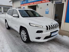 Bild des Angebotes Jeep Cherokee 2.2 4x4 Overland TÜV-AU NEU