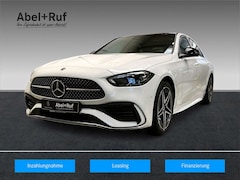 Bild des Angebotes Mercedes-Benz C 200 d AMG+LED+NIGHT+Ambi+Memo+Pano+TotW+360°