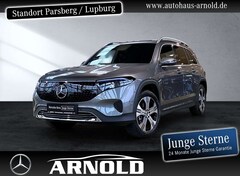 Bild des Angebotes Mercedes-Benz EQB 300 EQB 300 4M Progressive Distr Burmester 360° 7-S.