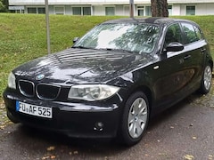 Bild des Angebotes BMW 116 116i
