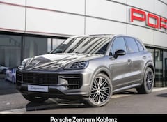 Bild des Angebotes Porsche Cayenne E-Hybrid Black Edition
