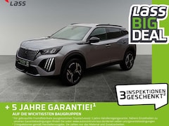 Peugeot 2008 e- Elektro 136 Allure AUT+W-Pumpe
