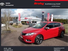 Bild des Angebotes Nissan Pulsar Black Ed. Kam.18 Zoll  KRACHERPREIS !