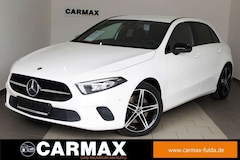 Bild des Angebotes Mercedes-Benz A 220 d Progressive Night-Pak,Carplay,Kamera,+WR