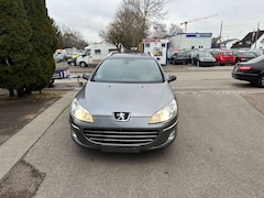 Bild des Angebotes Peugeot 407 407 HDi 165 Automatik Business Line