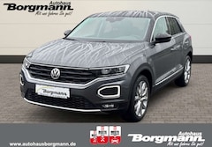 Bild des Angebotes VW T-Roc Style - Sitzheizung - Lederlenkrad - Klimaanlage