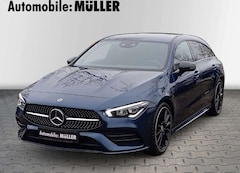 Bild des Angebotes Mercedes-Benz CL Shooting Brake SB AMG Line Sportpaket Navi Digital