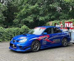 Subaru Impreza WRX STI Voltex Recaro HKS Advan Blitz