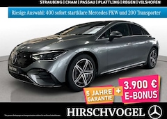 Bild des Angebotes Mercedes-Benz EQE 500 4M AMG-Line/Electric Art+Hyperscreen+AHK