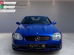 Bild des Angebotes Mercedes-Benz SLK 230 Kompressor 2.3 Cabrio*Klima*SHZ*Leder*