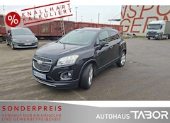 Bild des Angebotes Chevrolet Trax 1.7 D LT 4x2 LM RFK SHZ Klima PDC GRA SDach
