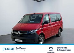 Bild des Angebotes VW Transporter Kombi 2.0TDI KR kurz AHK PDC vorn & hinten Klima G