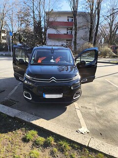 Bild des Angebotes Citroen Berlingo Feel M