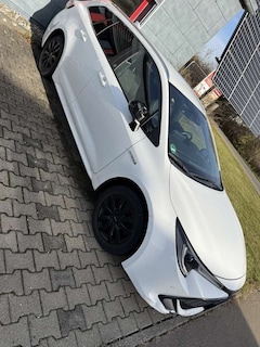 Bild des Angebotes Toyota Corolla 1.6 VVT-i Combi Automatik Sol
