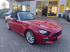 Bild des Angebotes Fiat 124 Spider Lusso / einmaliges Leder! 11.000KM