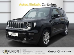 Bild des Angebotes Jeep Renegade eHybrid High Altitude 130PS Winterpaket