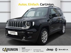 Bild des Angebotes Jeep Renegade eHybrid High Altitude 130PS Winterpaket