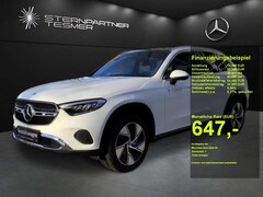 Bild des Angebotes Mercedes-Benz GLC 300 e 4MATIC Avantgarde+AHK+Memory+Distronic