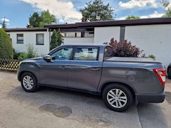 Bild des Angebotes SsangYong Musso Musso 2,2 E-XDI Quartz 4 WD AT