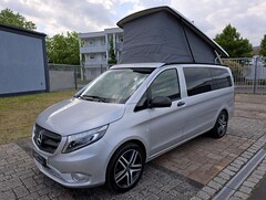 Bild des Angebotes Mercedes-Benz Vito 250d MARCO POLO 7-SITZE STANDHEIZUNG
