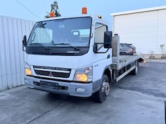 Bild des Angebotes Mitsubishi Canter Fuso 7c18 Abschleppwagen AbschleppTüv Bis 03/2