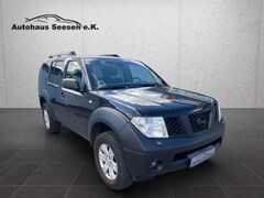 Bild des Angebotes Nissan Pathfinder 2.5 dCi Elegance*AHK*7Sitzer*Navi*