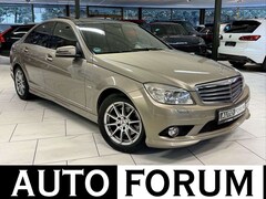 Bild des Angebotes Mercedes-Benz C 230 V6 LIMO AMG LINE COMAND BiXENON PANO PDC