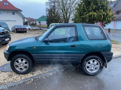 Toyota RAV 4 RAV für Land- und Fortwirtschaft
