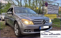 Bild des Angebotes Mercedes-Benz C 280 T AVANTGD.LPG-GAS AUT GSD NAVI PDC AHK 17"