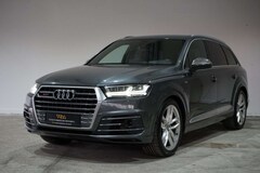 Bild des Angebotes Audi SQ7 4.0 TDI quattro*MATRIX*HuD*KAMERA*BOSE*ACC*