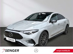 Bild des Angebotes Mercedes-Benz CLA 250 + AMG Keyless Burmester HUD Multibeam AHK