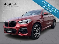 Bild des Angebotes BMW X4 d xDrive LED Navi ACC Pano H/K HuD Leder