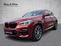 Bild des Angebotes BMW X4 d xDrive LED Navi ACC Pano H/K HuD Leder