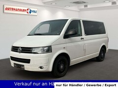 Bild des Angebotes VW T5 Multivan 2.0 TDI Xenon Klima Navi AHK PDC