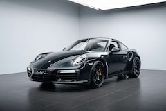 Bild des Angebotes Porsche 911 Turbo S APPROVED/BURMESTER/LIFT/SCHECKHEFTG.