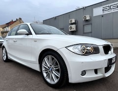 Bild des Angebotes BMW 123 d M Paket *1.Hand/Bi-Xenon/Navi/Temp/5-Türig*