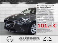 Bild des Angebotes Mazda 2 Kizoku LED Navi Tempomat Einparkhilfe Sitzheizung