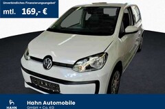 Bild des Angebotes VW up! 1.0 Move UP! Klima ZV el. FH Radio Bluetooth