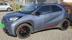 Bild des Angebotes Toyota Aygo X Undercover, Automatik, JBL, Allwetterreifen