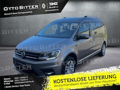 Bild des Angebotes VW Caddy 1.4 TGI Trendline 7-Sitzer CNG ERDGAS