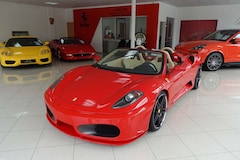 Bild des Angebotes Ferrari F430 Spider F1 / Racing Seats / Carbon / Novitec