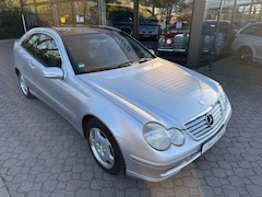 Bild des Angebotes Mercedes-Benz C 320 Sportcoupe *HU a.W. neu*Leder*PDC*Panorama*6-Gang*