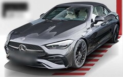 Bild des Angebotes Mercedes-Benz CLE 200 CABRIO AMG ADV+ NIGHT BURMESTER KEYLESS