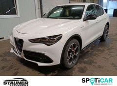 Bild des Angebotes Alfa Romeo Stelvio Veloce Q4 FACELIFT *LEDER*NAVI*SHZ*LHZ*NAVIGATION*