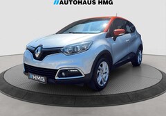Bild des Angebotes Renault Captur Intens *NAVI*KAMERA*SITZHZ*8-FACH*AHK*