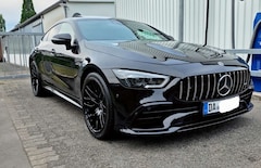 Mercedes-Benz AMG GT 43 4Matic+ Coupe Speedshift TCT 9G